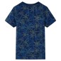 Kinder-T-Shirt Marineblau 104 Kinder-T-Shirt Marineblau 104