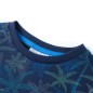 Kinder-T-Shirt Marineblau 104 Kinder-T-Shirt Marineblau 104