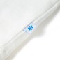 Kinder-T-Shirt Ecru 116 Kinder-T-Shirt Ecru 116