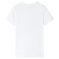 Kinder-T-Shirt Ecru 140 Kinder-T-Shirt Ecru 140