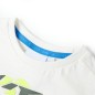 Kinder-T-Shirt Ecru 140 Kinder-T-Shirt Ecru 140