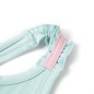 Kinder-Tanktop Helles Minzgrün 128 Kinder-Tanktop Helles Minzgrün 128