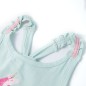 Kinder-Tanktop Helles Minzgrün 128 Kinder-Tanktop Helles Minzgrün 128