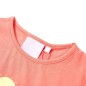Kinder-T-Shirt Korallenrosa 140 Kinder-T-Shirt Korallenrosa 140