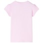 Kinder-T-Shirt Hellrosa 140 Kinder-T-Shirt Hellrosa 140