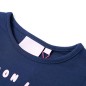 Kinder-T-Shirt Marineblau 104 Kinder-T-Shirt Marineblau 104