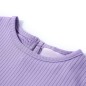 Kinder-T-Shirt Lila 140 Kinder-T-Shirt Lila 140