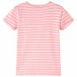 Kinder-T-Shirt Rosa 116 Kinder-T-Shirt Rosa 116