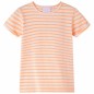 Kinder-T-Shirt Neonorange 140 Kinder-T-Shirt Neonorange 140