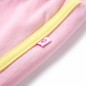 Kindershorts mit Besatz Knallrosa 92 Kindershorts mit Besatz Knallrosa 92