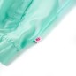 Kinder-Kapuzenjacke mit Reißverschluss Mehrfarbig 104 Kinder-Kapuzenjacke mit Reißverschluss Mehrfarbig 104