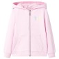 Kinder-Kapuzenpullover Hellrosa 104 Kinder-Kapuzenpullover Hellrosa 104