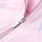 Kinder-Kapuzenpullover Hellrosa 104 Kinder-Kapuzenpullover Hellrosa 104