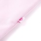 Kinder-Kapuzenpullover Hellrosa 104 Kinder-Kapuzenpullover Hellrosa 104