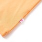Kinder-Tanktop Hellorange 128 Kinder-Tanktop Hellorange 128