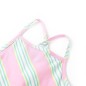Kinderkleid mit Kordelzug Ärmellos Rosa 104 Kinderkleid mit Kordelzug Ärmellos Rosa 104