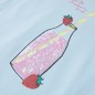 Kinder-T-Shirt Hellblau 92 Kinder-T-Shirt Hellblau 92