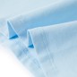 Kinder-T-Shirt Hellblau 92 Kinder-T-Shirt Hellblau 92