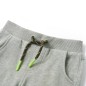 Kinder-Trainingshose Helles Khaki 128 Kinder-Trainingshose Helles Khaki 128