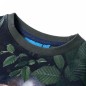 Kinder-Sweatshirt Dunkles Khaki 140 Kinder-Sweatshirt Dunkles Khaki 140