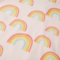 Kinderpyjama mit Kurzen Ärmeln Zartrosa 104 Kinderpyjama mit Kurzen Ärmeln Zartrosa 104