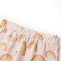Kinderpyjama mit Kurzen Ärmeln Zartrosa 104 Kinderpyjama mit Kurzen Ärmeln Zartrosa 104