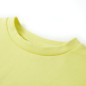 Kinder-Sweatshirt Gelb 128 Kinder-Sweatshirt Gelb 128
