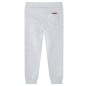Kinder-Trainingshose Grau Melange 116