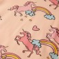 Kinderpyjama mit Kurzen Ärmeln Hellorange 116 Kinderpyjama mit Kurzen Ärmeln Hellorange 116