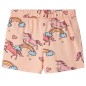 Kinderpyjama mit Kurzen Ärmeln Hellorange 116 Kinderpyjama mit Kurzen Ärmeln Hellorange 116