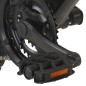 Mountainbike 21 Gang 26 Zoll Rad 36 cm Schwarz Mountainbike 21 Gang 26 Zoll Rad 36 cm Schwarz