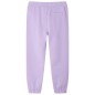Kinder-Trainingshose Lila 116
