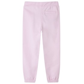 Kinder-Trainingshose Hellrosa 116
