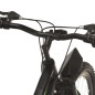 Mountainbike 21 Gang 26 Zoll Rad 36 cm Schwarz Mountainbike 21 Gang 26 Zoll Rad 36 cm Schwarz
