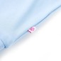 Kinder-Sweatshirt Hellblau 92 Kinder-Sweatshirt Hellblau 92