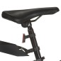 Mountainbike 21 Gang 26 Zoll Rad 36 cm Schwarz Mountainbike 21 Gang 26 Zoll Rad 36 cm Schwarz