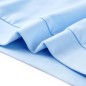 Kinder-Sweatshirt Hellblau 92 Kinder-Sweatshirt Hellblau 92