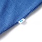 Kinder-Tanktop Blau Melange 104 Kinder-Tanktop Blau Melange 104