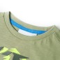 Kinder-T-Shirt Helles Khaki 128 Kinder-T-Shirt Helles Khaki 128