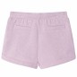 Kindershorts mit Kordelzug Lila 92 Kindershorts mit Kordelzug Lila 92