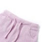 Kindershorts mit Kordelzug Lila 92 Kindershorts mit Kordelzug Lila 92