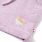 Kindershorts mit Kordelzug Lila 92 Kindershorts mit Kordelzug Lila 92