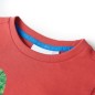 Kinder-T-Shirt Rot 128 Kinder-T-Shirt Rot 128