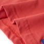 Kinder-T-Shirt Rot 128 Kinder-T-Shirt Rot 128