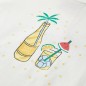 Kinder-T-Shirt Ecru 92 Kinder-T-Shirt Ecru 92