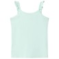 Kinder-Tanktop Helles Minzgrün 92 Kinder-Tanktop Helles Minzgrün 92