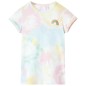 Kinder-T-Shirt Mehrfarbig 92 Kinder-T-Shirt Mehrfarbig 92