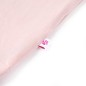 Kinder-T-Shirt Hellrosa 128 Kinder-T-Shirt Hellrosa 128