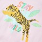 Kinder-T-Shirt Lila 140 Kinder-T-Shirt Lila 140