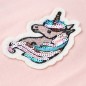 Kinder-T-Shirt Hellrosa 104 Kinder-T-Shirt Hellrosa 104